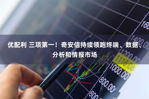 优配利 三项第一！奇安信持续领跑终端、数据、分析和情报市场